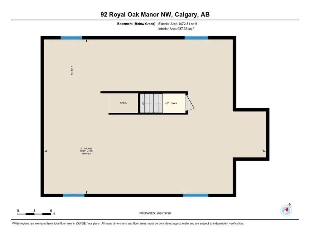 92 Royal Oak Manor NW