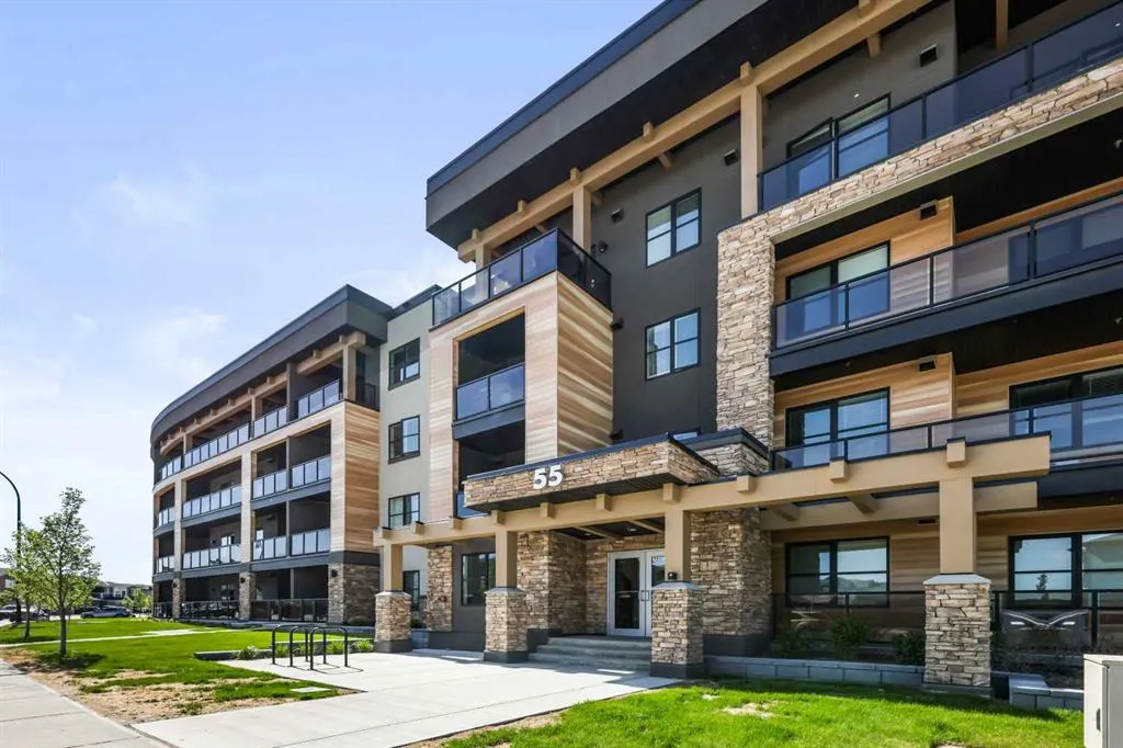 55 Wolf Hollow Crescent SE, #312