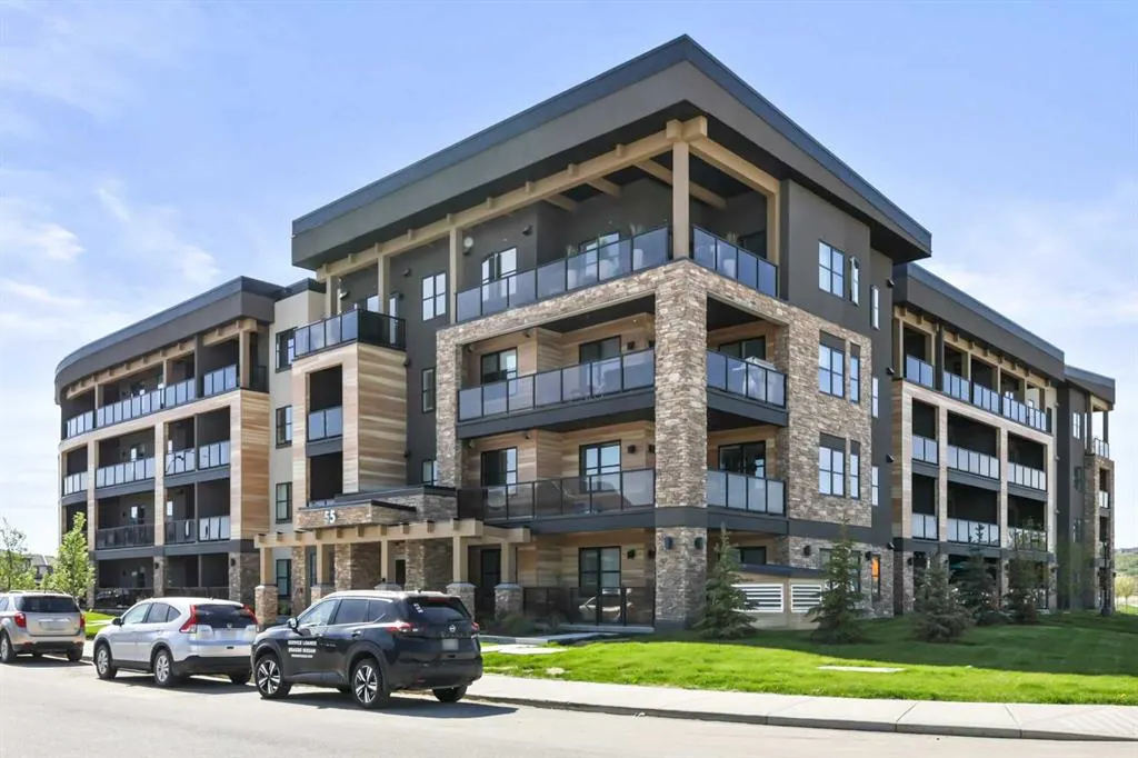 55 Wolf Hollow Crescent SE, #312
