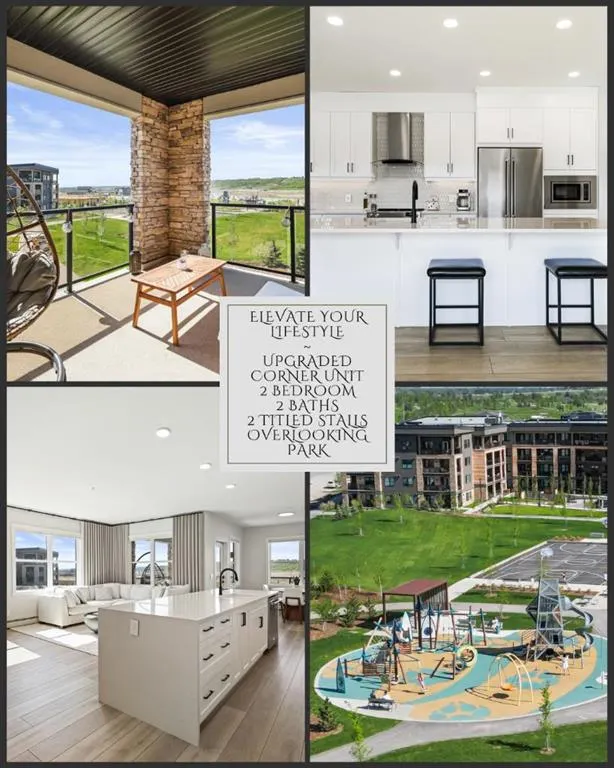 55 Wolf Hollow Crescent SE, #312