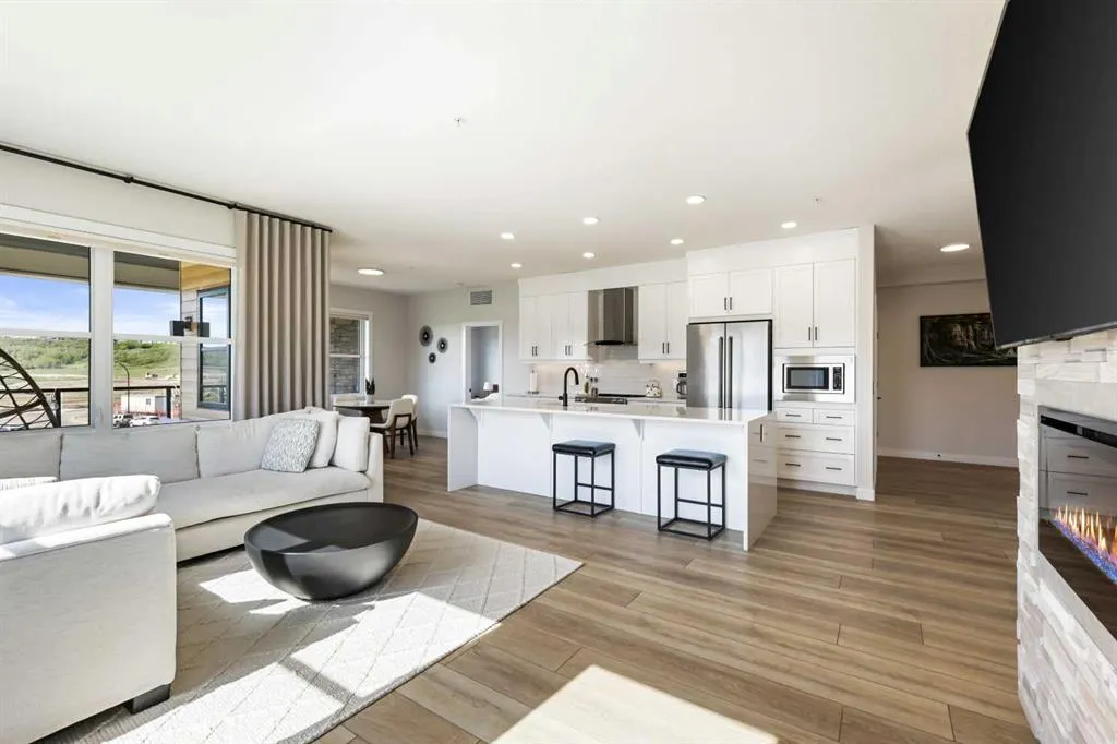 55 Wolf Hollow Crescent SE, #312