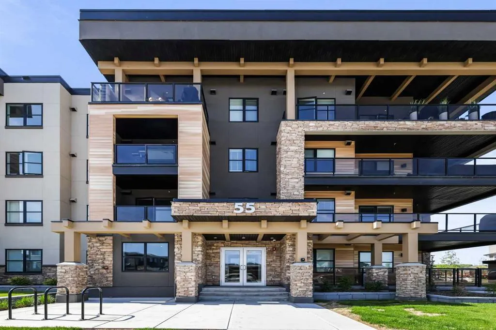 55 Wolf Hollow Crescent SE, #312