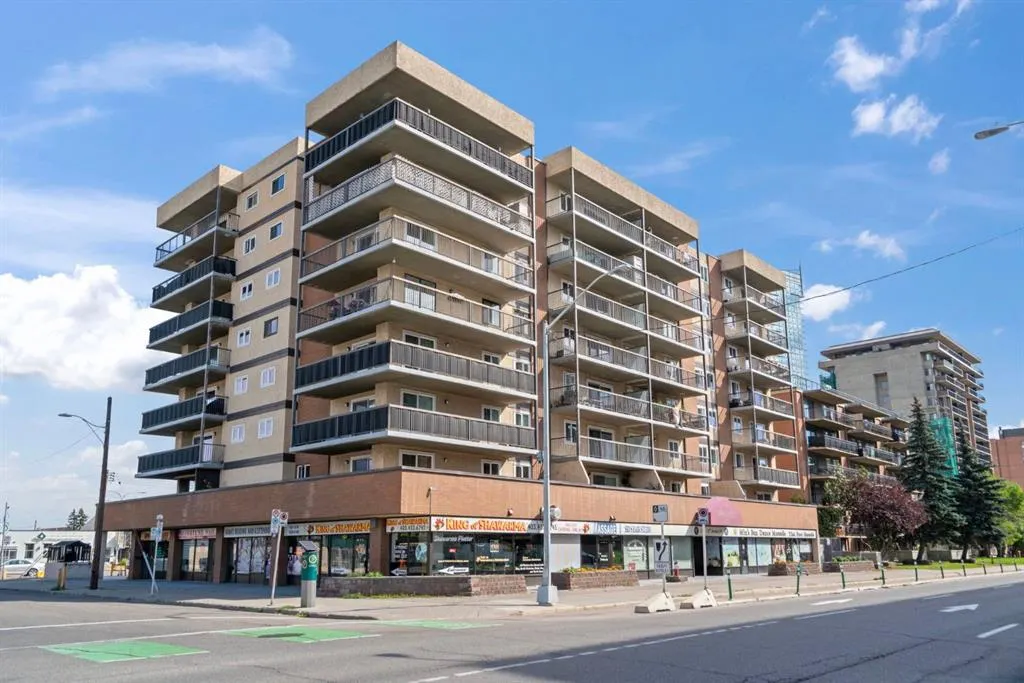 1334 12 Avenue SW, #202