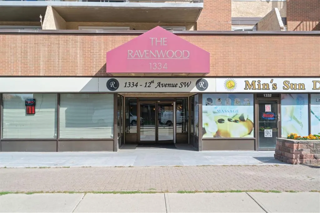 1334 12 Avenue SW, #202
