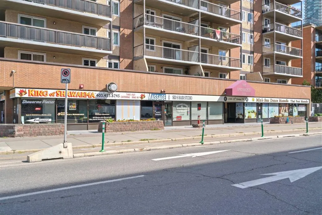 1334 12 Avenue SW, #202