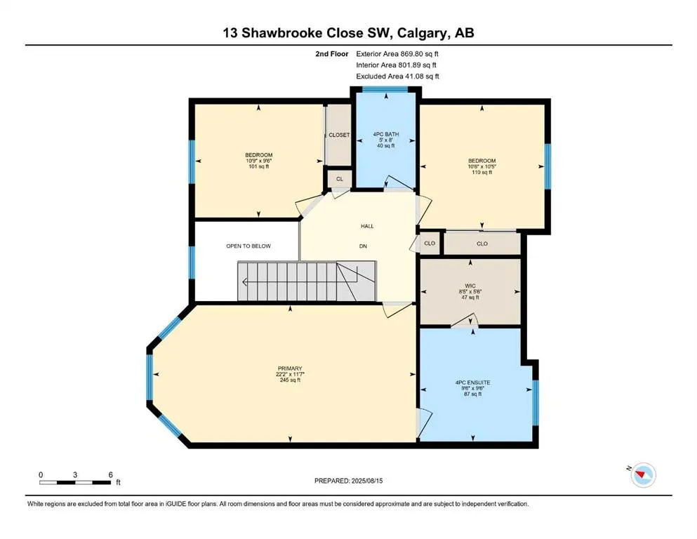13 Shawbrooke Close SW