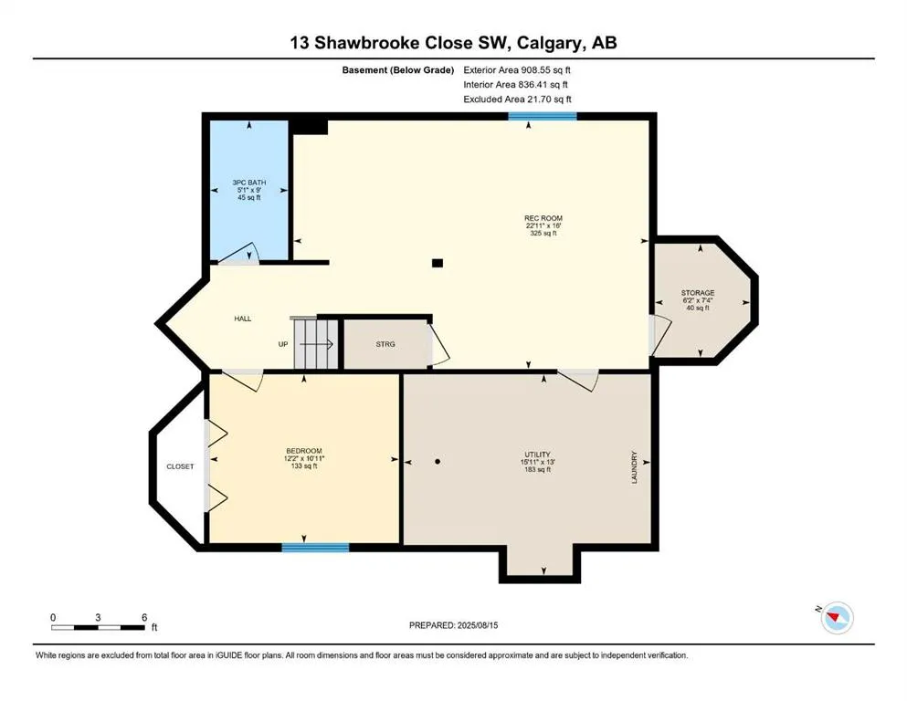13 Shawbrooke Close SW