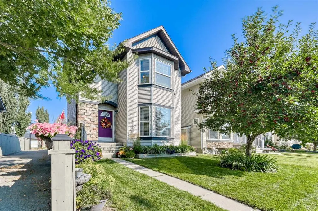 45 Cranberry Square