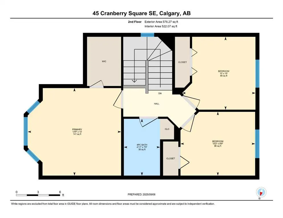 45 Cranberry Square