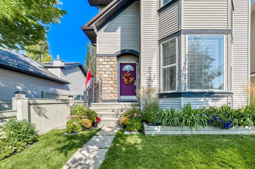 45 Cranberry Square