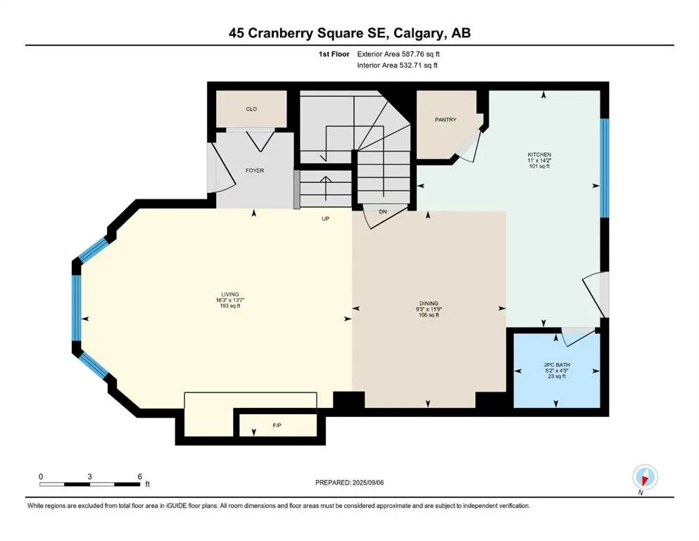 45 Cranberry Square
