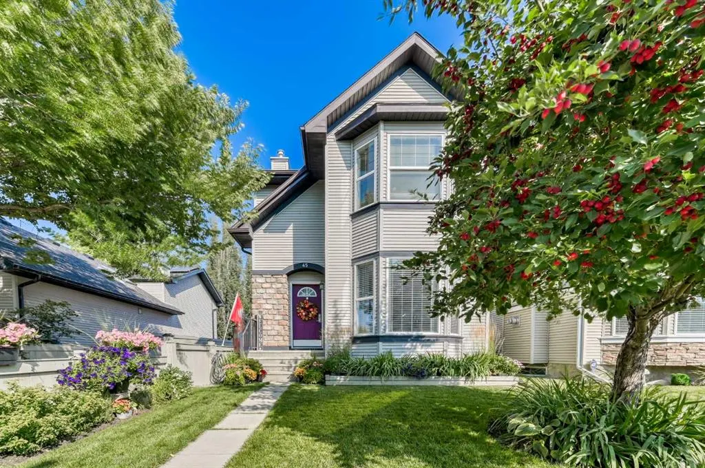 45 Cranberry Square