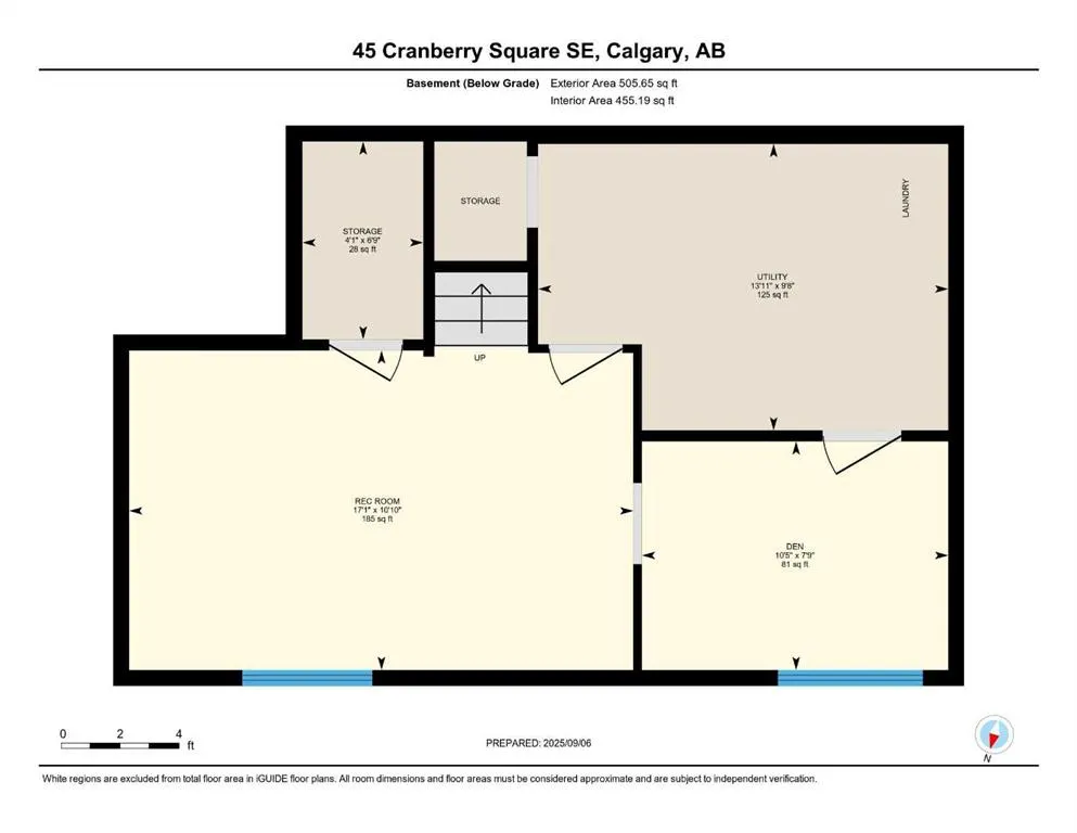 45 Cranberry Square
