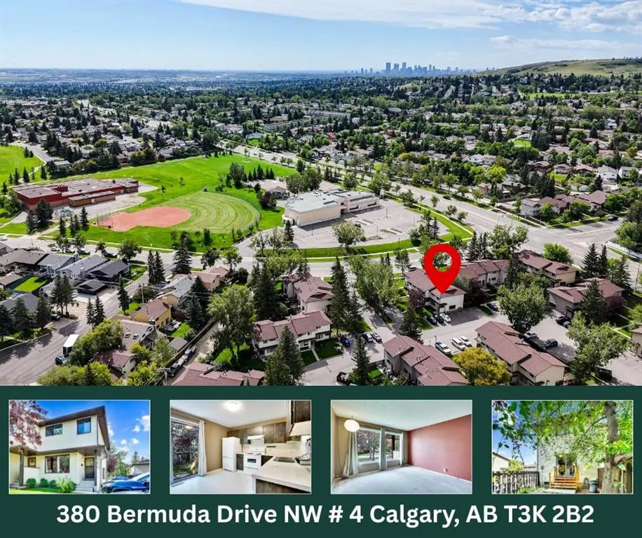 380 Bermuda Drive NW, #4
