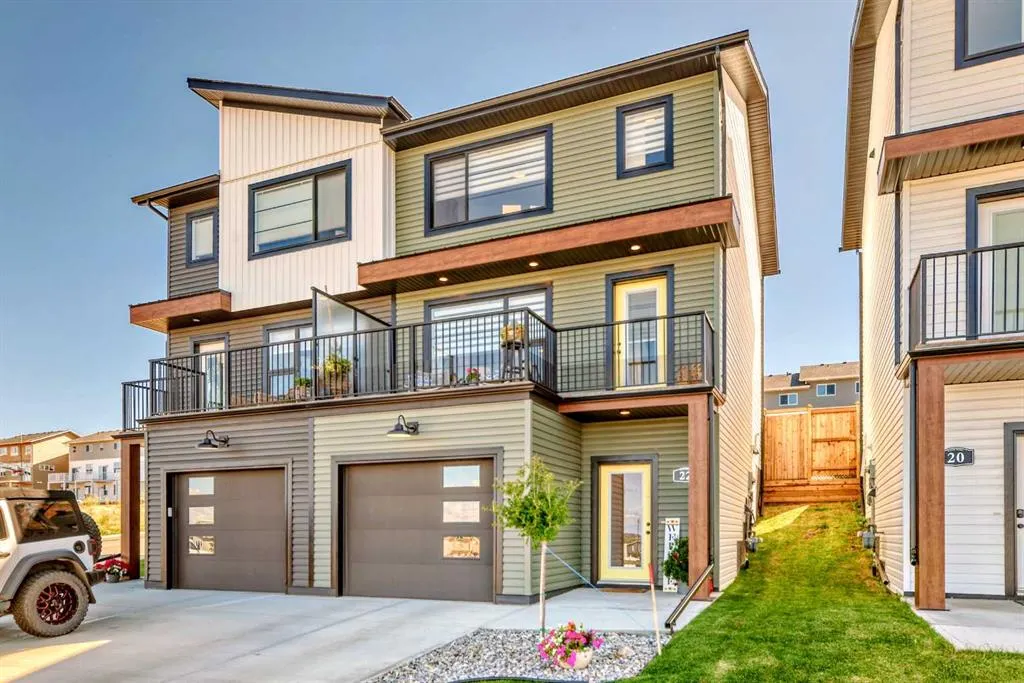 22 Vincent Gate