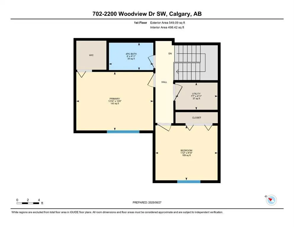 2200 Woodview Drive SW, #702