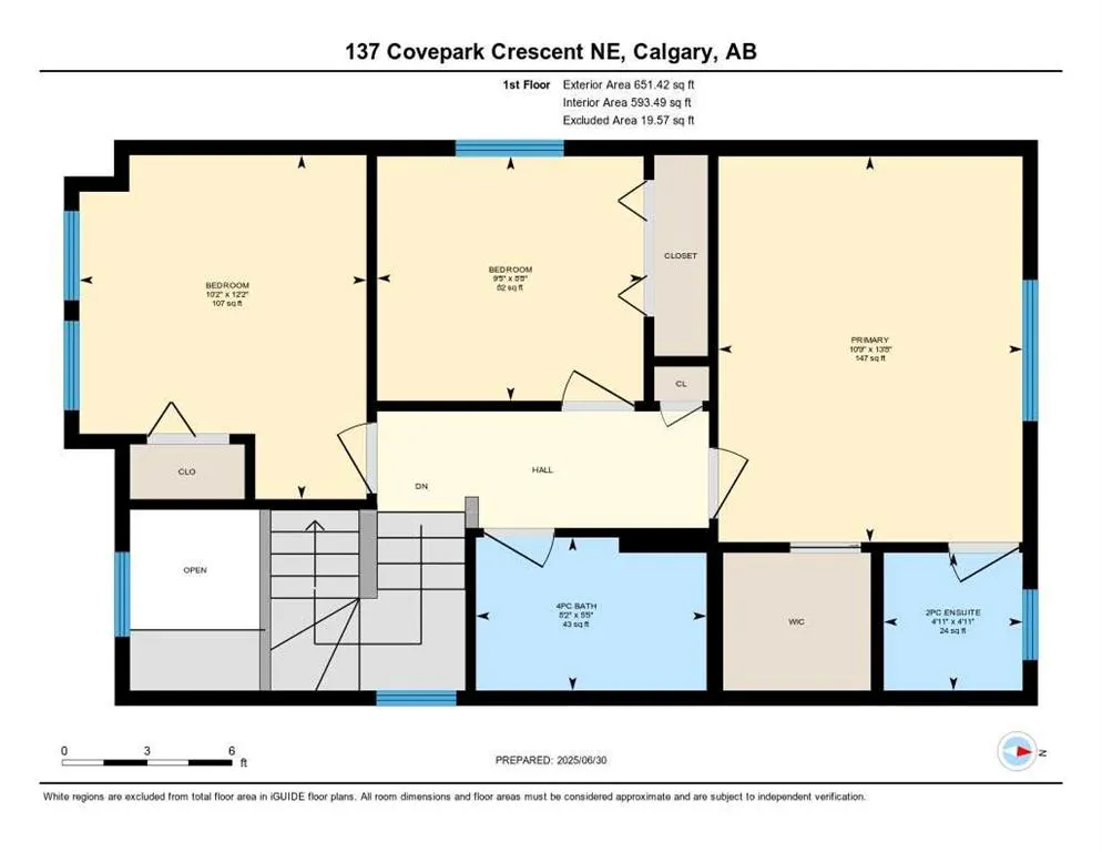 137 Covepark Crescent NE
