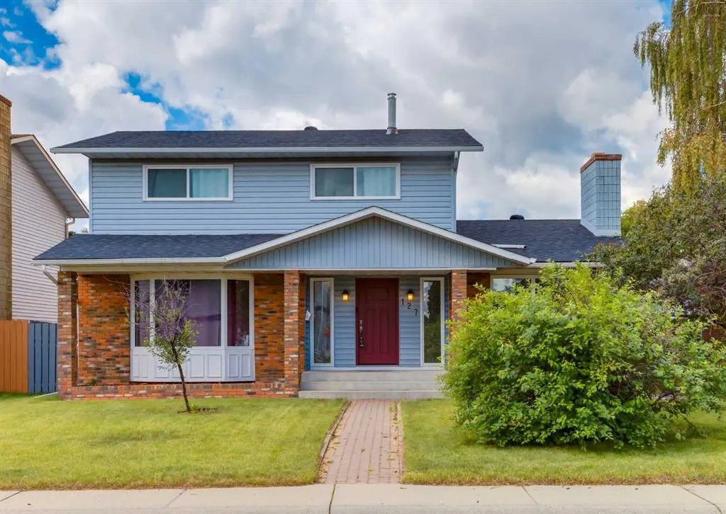 127 Silvercreek Close NW