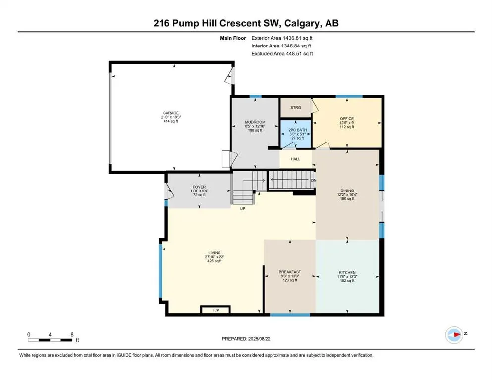 216 Pump Hill Crescent SW