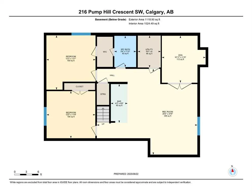 216 Pump Hill Crescent SW