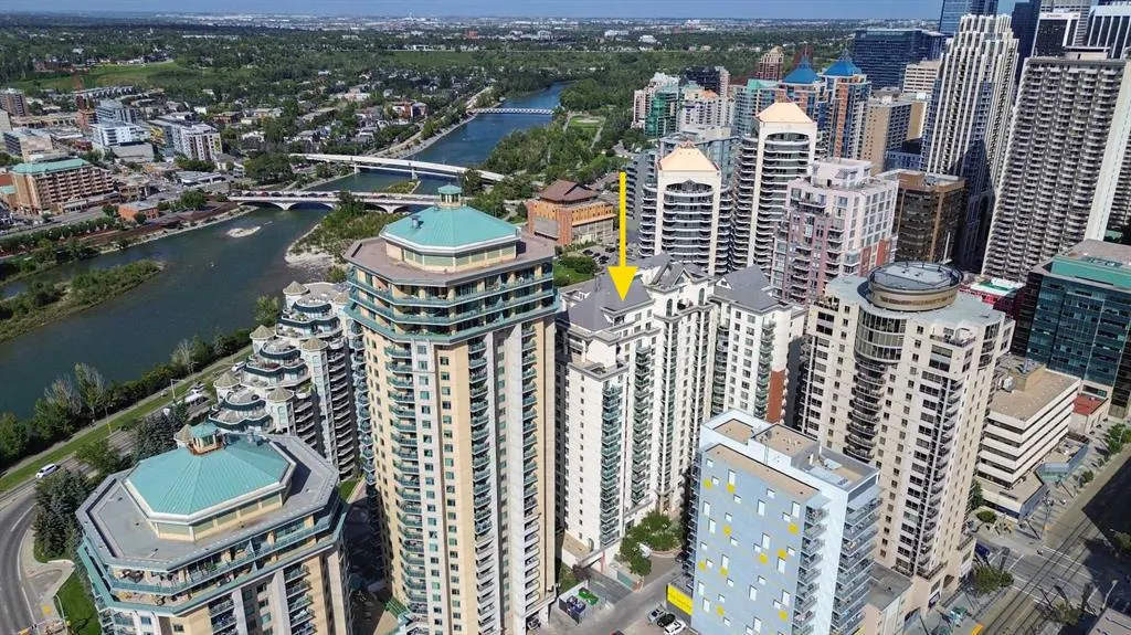 1111 6 Avenue SW, #1018
