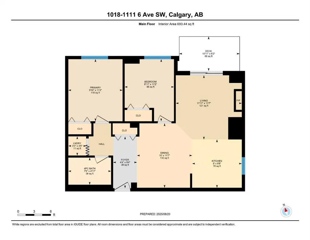 1111 6 Avenue SW, #1018