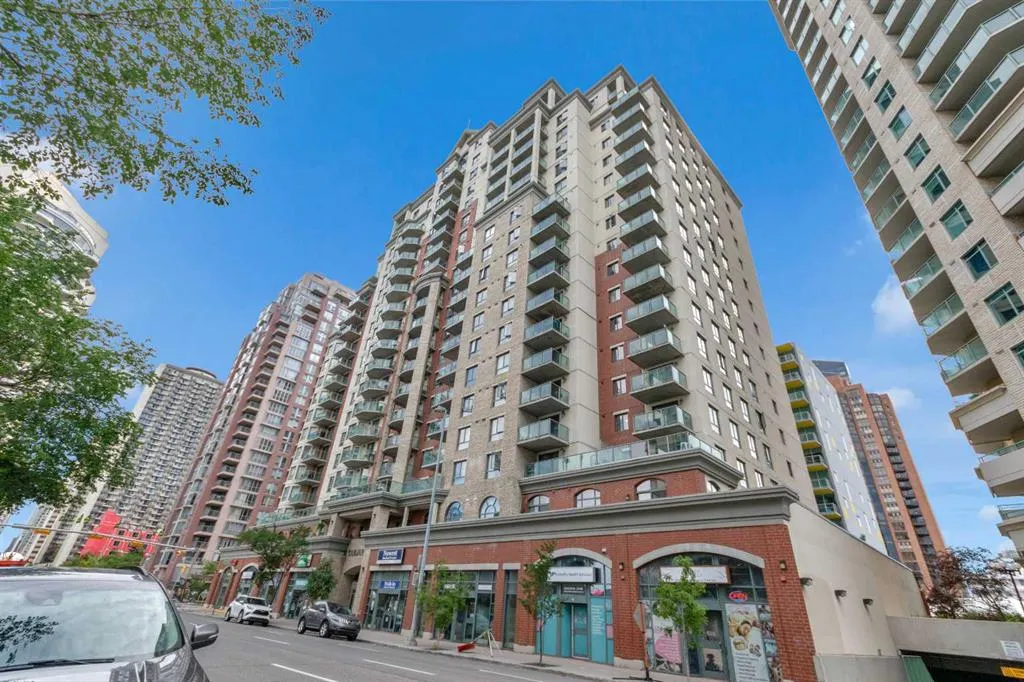1111 6 Avenue SW, #1018