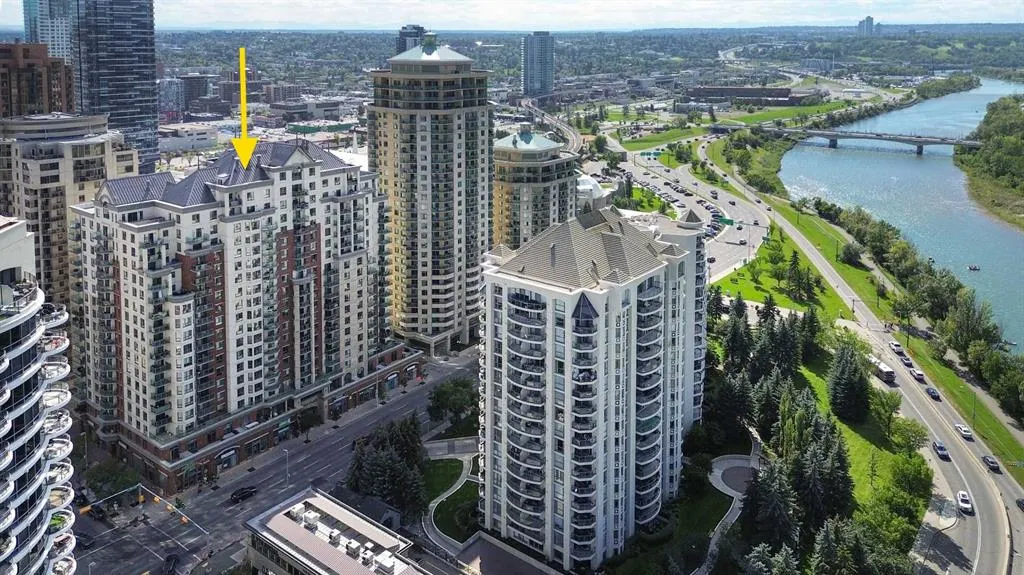 1111 6 Avenue SW, #1018