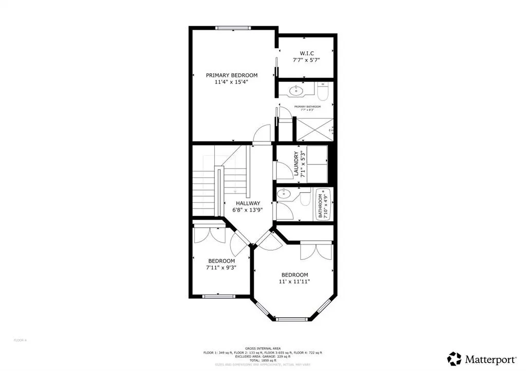 865 Mt Sundance Manor W
