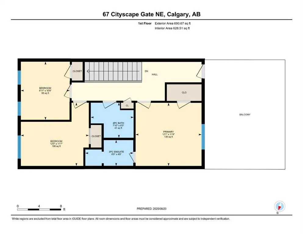 67 Cityscape Gate NE