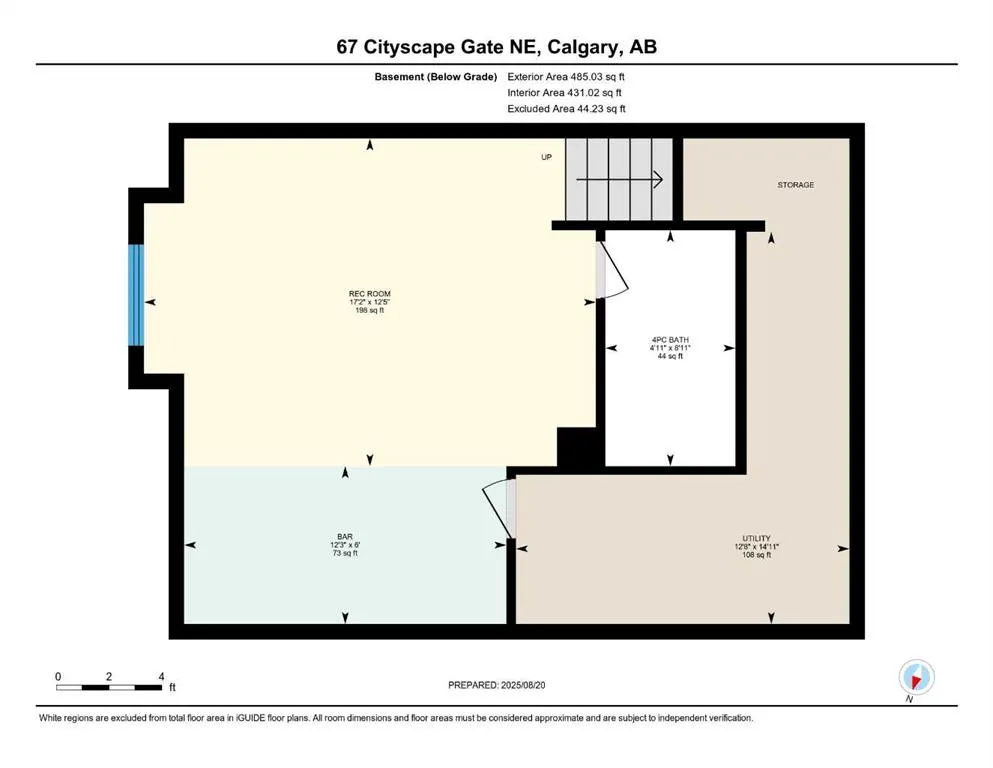 67 Cityscape Gate NE