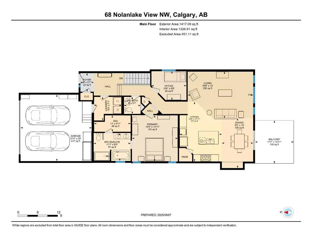 68 Nolanlake View NW