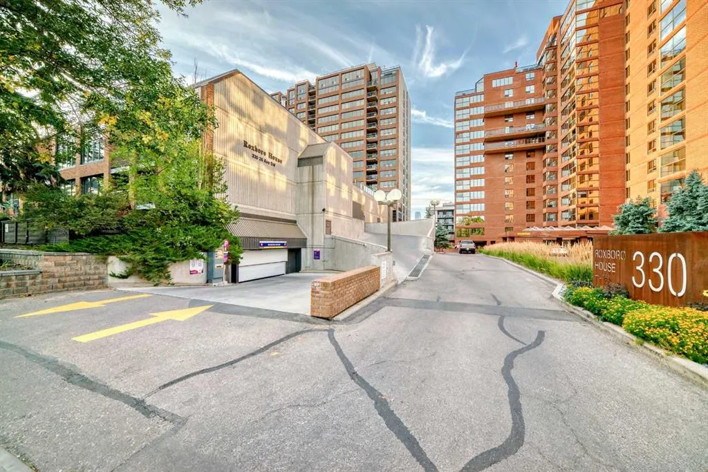 330 26 Avenue SW, #1203