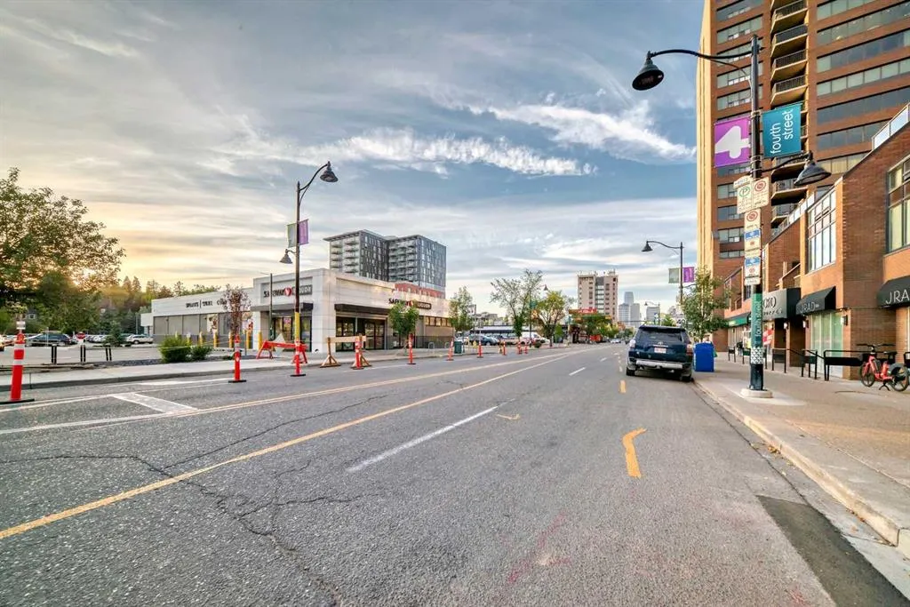 330 26 Avenue SW, #1203