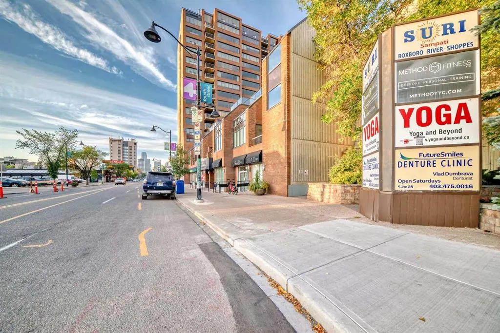 330 26 Avenue SW, #1203