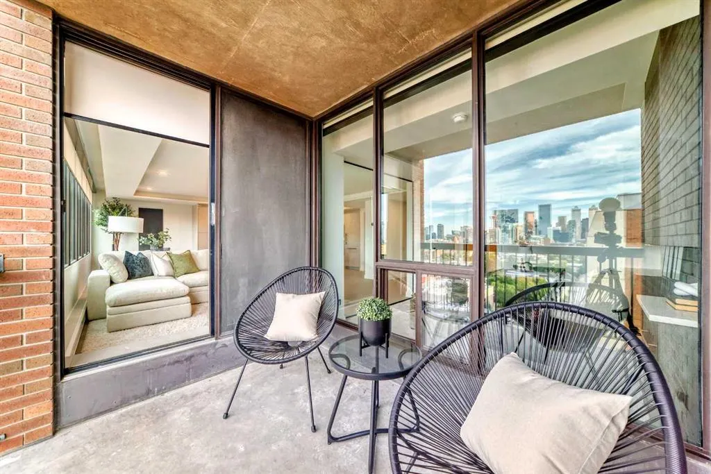 330 26 Avenue SW, #1203