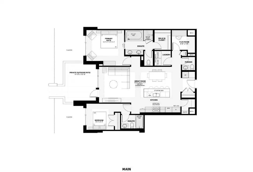 4185 Norford Avenue NW, #204