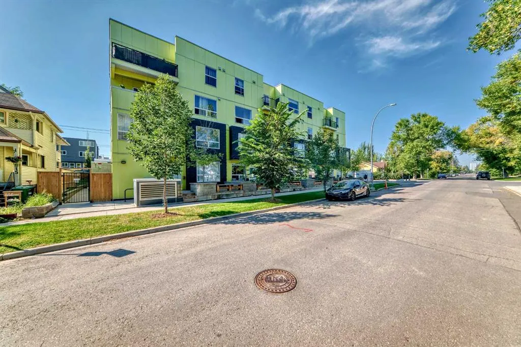 1740 9 Street NW, #106