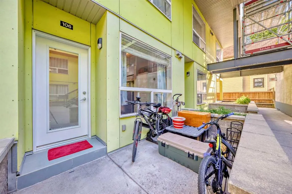 1740 9 Street NW, #106