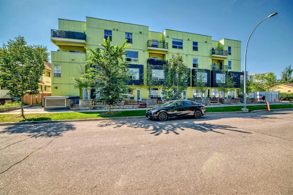 1740 9 Street NW, #106