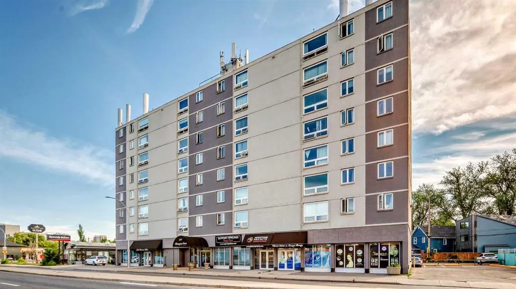 314 14 Street NW, #503