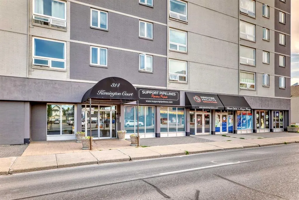 314 14 Street NW, #503