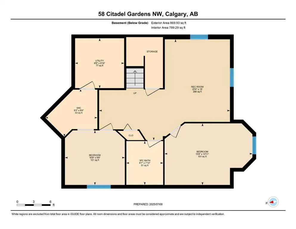 58 Citadel Gardens NW