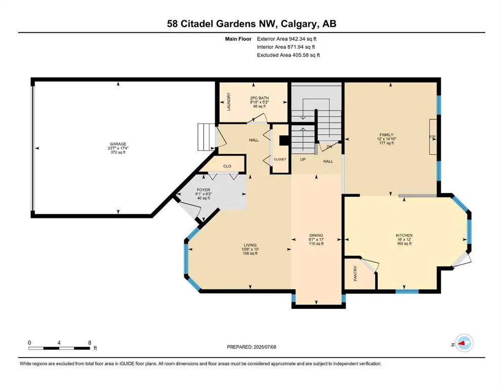 58 Citadel Gardens NW
