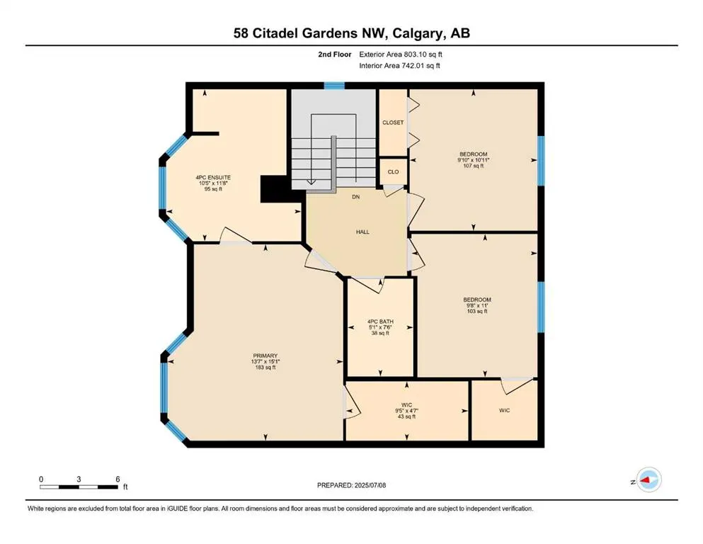 58 Citadel Gardens NW