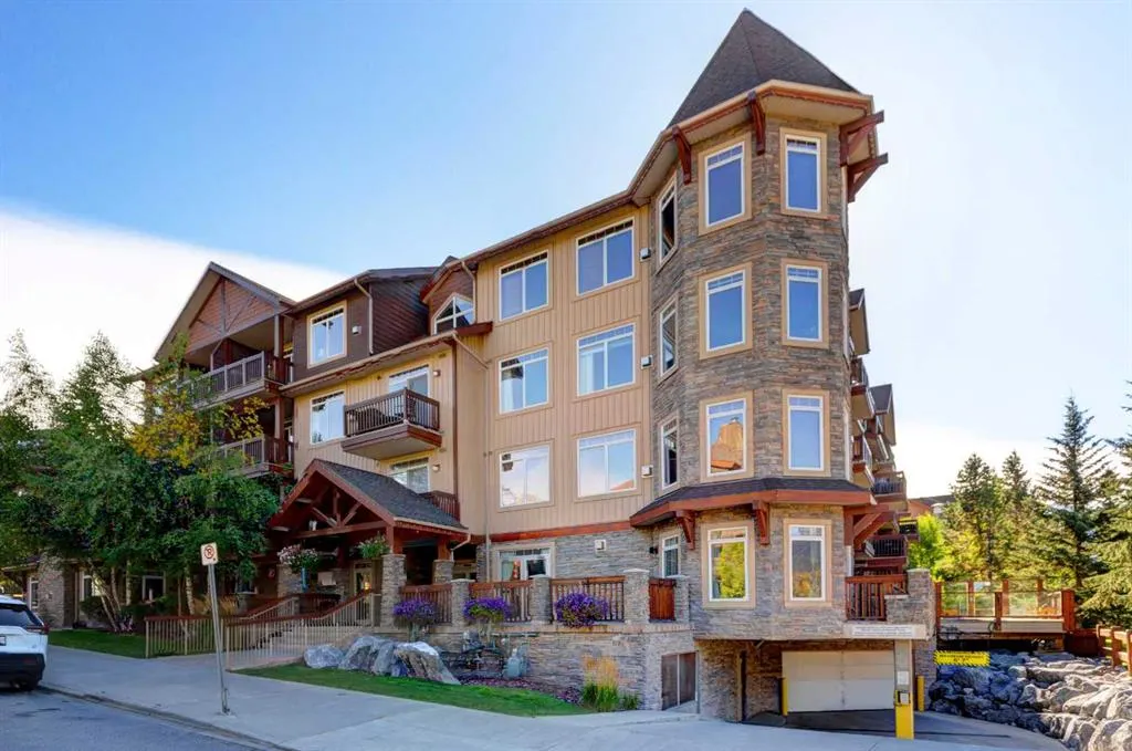 190 Kananaskis Way, #410