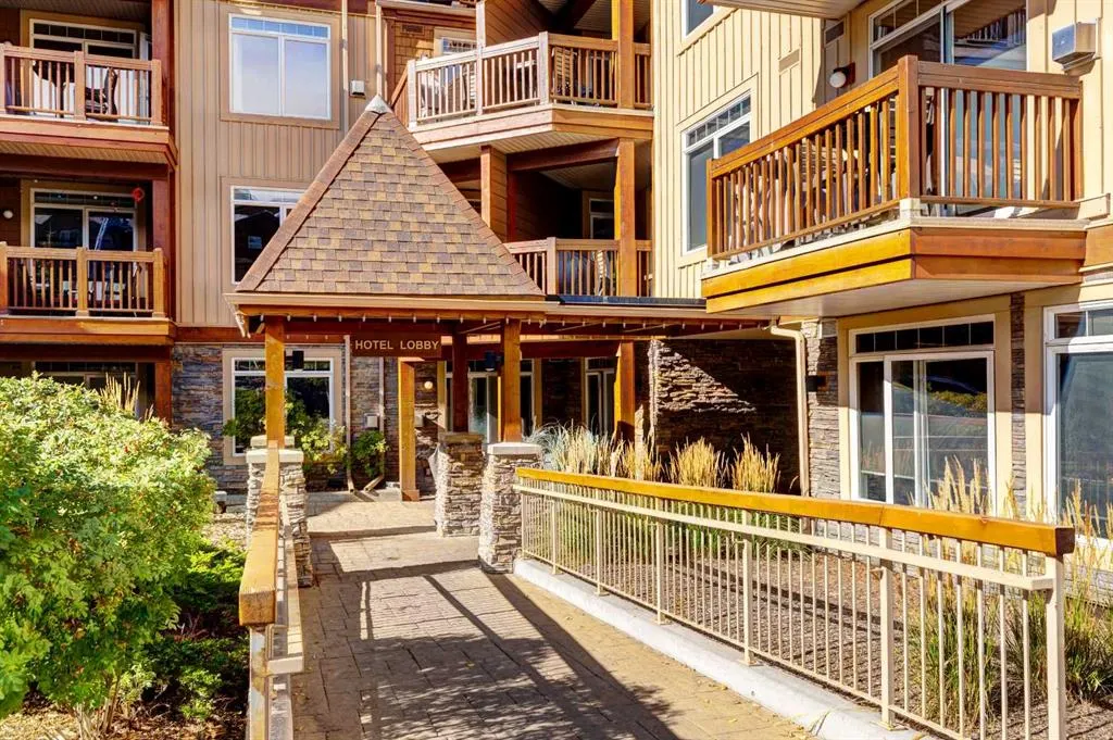 190 Kananaskis Way, #410