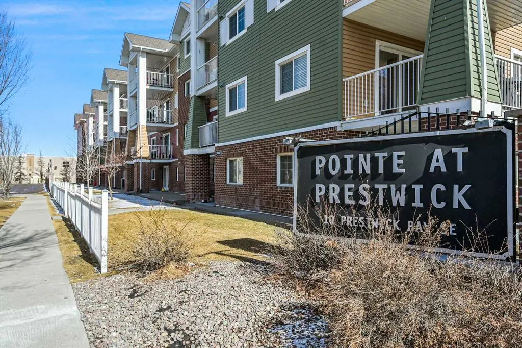 10 Prestwick Bay SE, #4209
