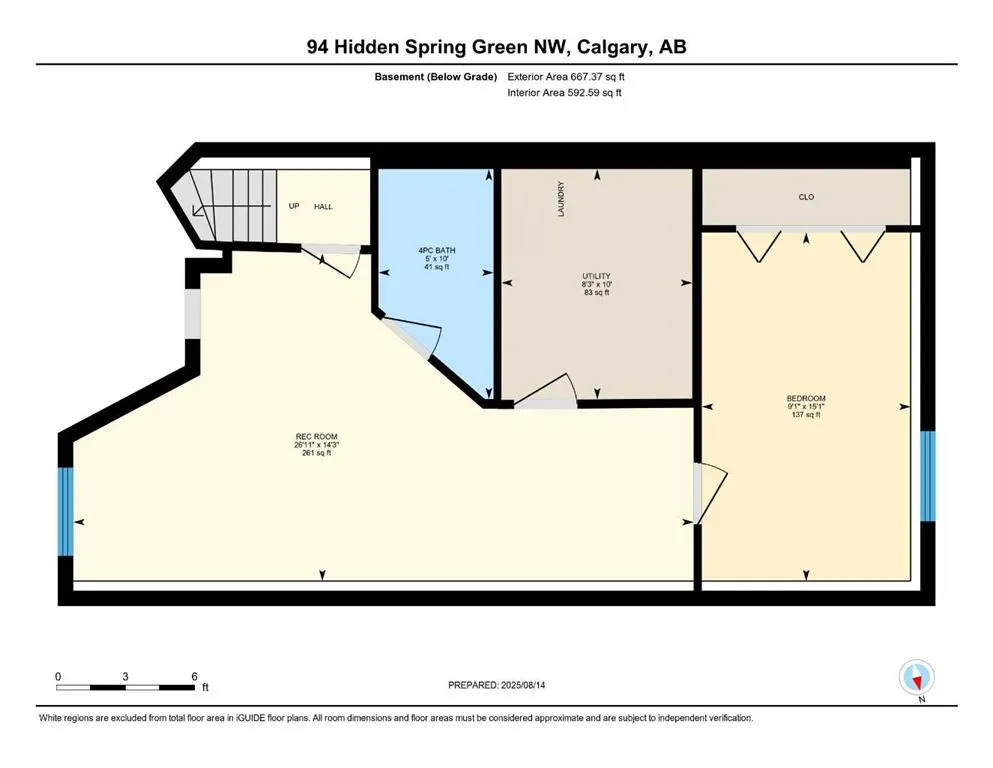 94 Hidden Spring Green NW