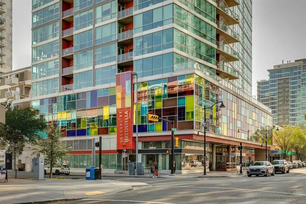 135 13 Avenue SW, #806